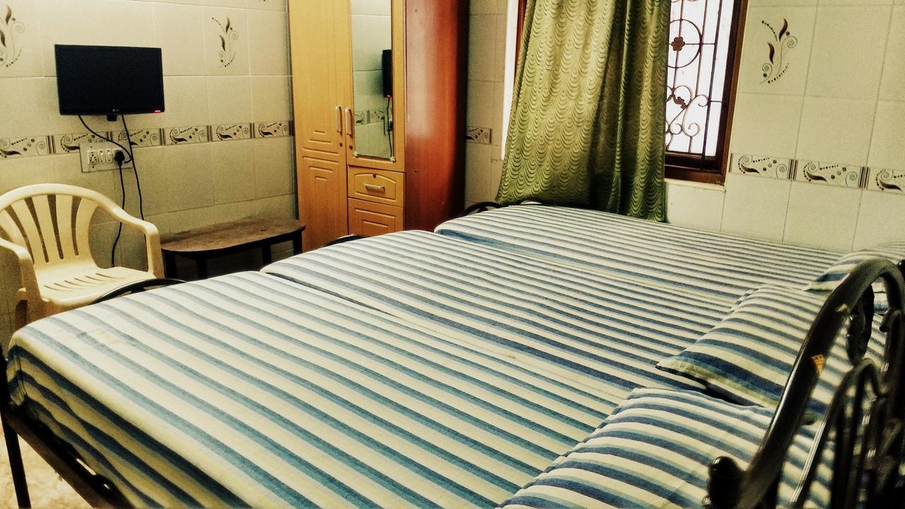 Senate Regency Hotel Chennai Ngoại thất bức ảnh