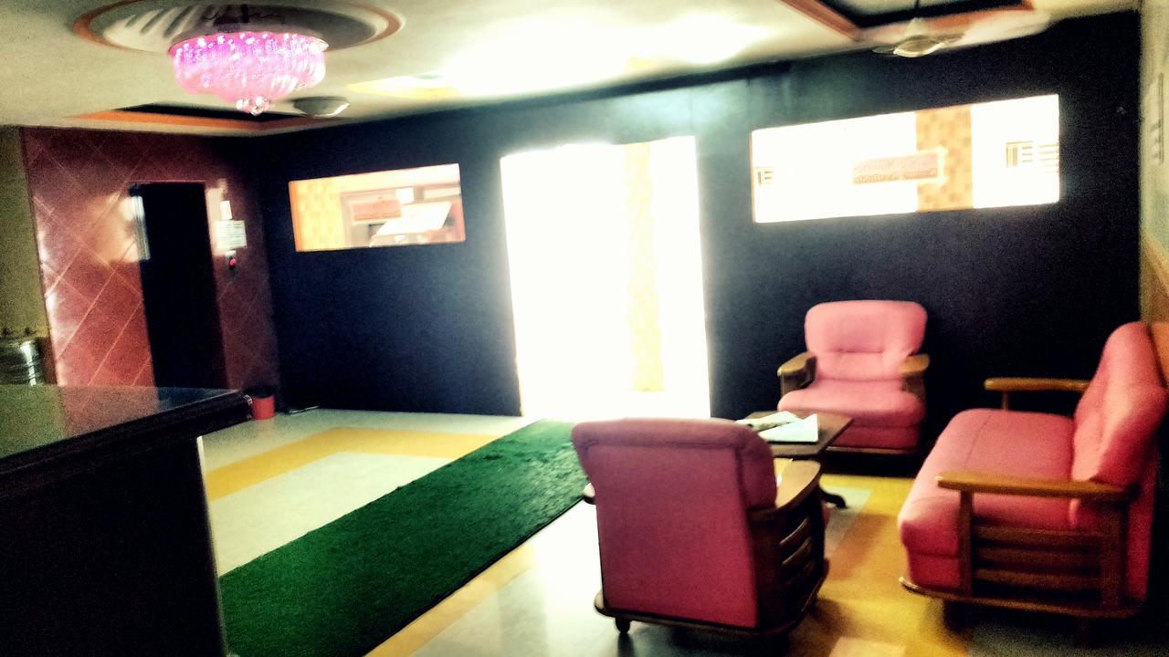 Senate Regency Hotel Chennai Ngoại thất bức ảnh