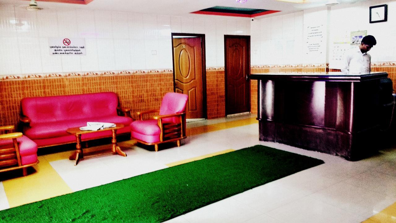 Senate Regency Hotel Chennai Ngoại thất bức ảnh