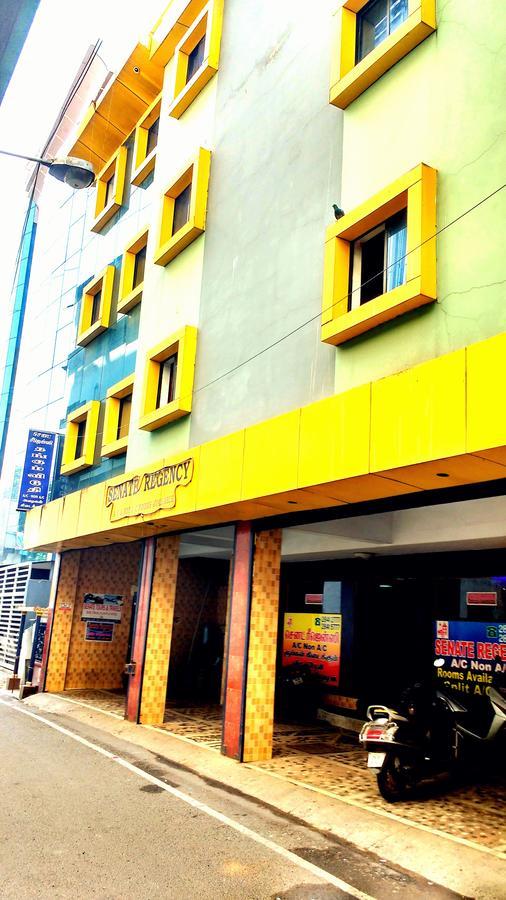 Senate Regency Hotel Chennai Ngoại thất bức ảnh